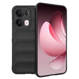 Husa Husa pentru Oppo Reno13 Pro - Techsuit Magic Shield - Black