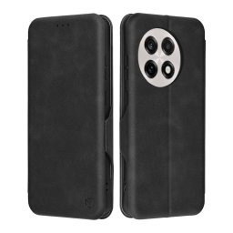 Husa Husa pentru OnePlus 13R - Techsuit Safe Wallet Plus - Black