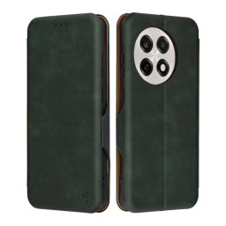 Husa Husa pentru OnePlus 13R - Techsuit Safe Wallet Plus - Green