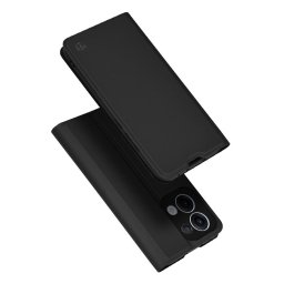 Husa Husa pentru Oppo Reno13 - Techsuit Magskin Book - Black