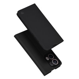 Husa Husa pentru Oppo Reno13 Pro - Techsuit Magskin Book - Black