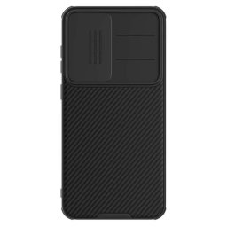 Husa Husa pentru Samsung Galaxy S25 - Nillkin CamShield Pro Magnetic MagSafe - Black