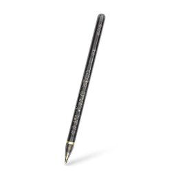 Stylus Pen Creion Capacitiv Premium pentru iPad 2018+ cu Incarcare Magnetica - (C10 Pro) - Transparent / Black