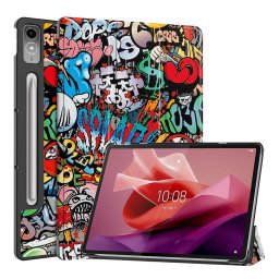 Husa pentru Lenovo Tab P12 - Techsuit FoldPro - Urban Vibe
