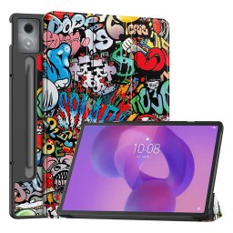 Husa pentru Lenovo Idea Tab Pro 12.7 (2025) - Techsuit FoldPro - Urban Vibe