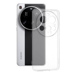 Husa Husa pentru Xiaomi 15 Ultra - Techsuit Clear Silicone - Transparent