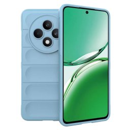 Husa Husa pentru Oppo Reno12 F 4G / Reno12 F 5G / Reno12 FS 4G / Reno12 FS 5G - Techsuit Magic Shield - Bleu