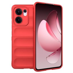 Husa Husa pentru Oppo Reno13 F 4G / Reno13 F 5G / Reno13 FS 5G - Techsuit Magic Shield - Red