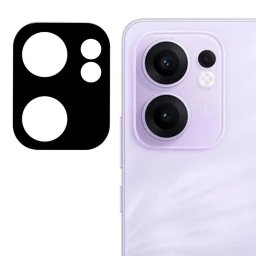 Folie Camera pentru Oppo Reno13 F 4G / Reno13 F 5G / Reno13 FS 5G - Techsuit Full Camera Glass - Black