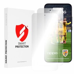 [Pachet 2x] Folie regenerabila premium Oppo Reno13 - Smart Protection Classic - Clear