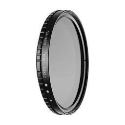 Filtru ND32 Apexel HD Glass 67mm pentru smartphone, control lumina, fotografii profesionale