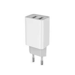 Incarcator de retea Incarcator Priza, USB, 10W, 2.1A - ColorWay (CW-CHS015-WT) - White