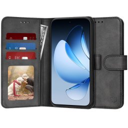 Husa Husa pentru Oppo Reno13 - Techsuit Diary Book - Black