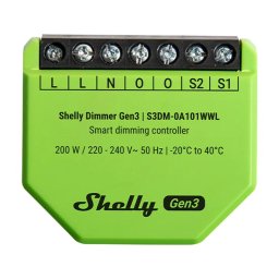 Releu inteligent 51927, 180-240 V, Verde