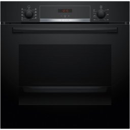 Cuptor Cuptor incorporabil 71 L, Electric, Multifunctional, Grill, 7 functii, Autocuratare EcoClean + hidrolitica, 3D Hotair, Clasa A+, Negru