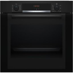 Cuptor Cuptor incorporabil Serie 4 capacitate 71 L 3400 W Negru