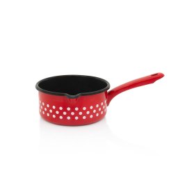 Cratita 0.67l Tufne Metalacemail/12cm/0.67l