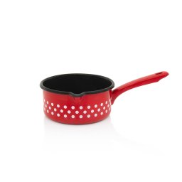 Cratita cu cioc 1.6l Tufne Metalacemail/16cm/1.6l