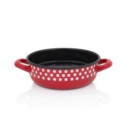 Castron 2.1l Tufne Metalacemail/20cm/2.1l