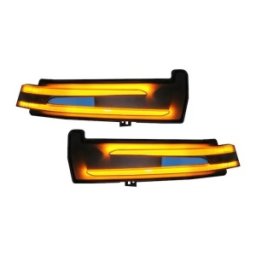 Set Module Semnalizare Led Dinamice Mercedes Benz S Class W221 2005-2013