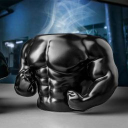 Cana Musculară pentru Maniacii de Fitness (350 ml.)