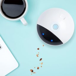 Mini Aspirator - Robot