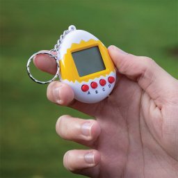 Tamagotchi - Animal de Companie Virtual