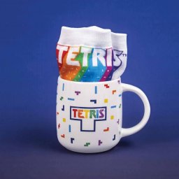 Cană și Șosete Tetris™