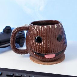 Cana Ceramica - Sackboy (550ml.)