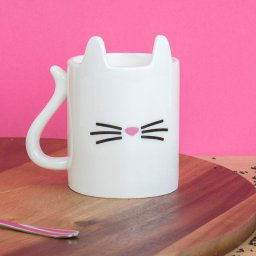 Cana de Cafea Pisica (350ml.)