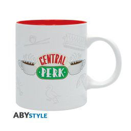 Cana de Cafea Friends Central Perk