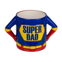 Cană Super Tată (500ml.)