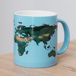 Cana Termosensibila - Încălzirea Globală (300ml.)