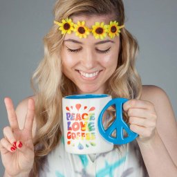 Cana Peace Love Coffee (590ml.)