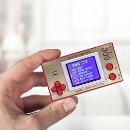 Joc Electronic Retro de Buzunar