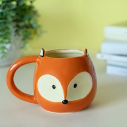 Cana de Cafea - Vulpe (482ml.)