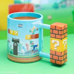 Cana Super Mario
