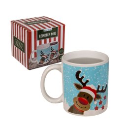 Cana Termosensibila - Căprioare de Crăciun