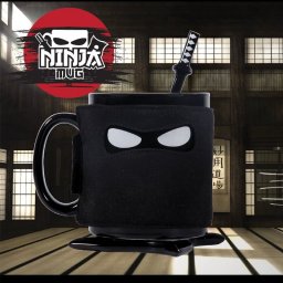 Cana de Cafea - Ninja