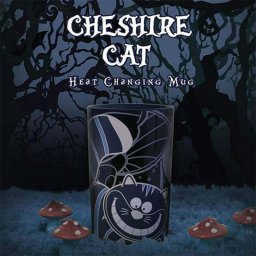 Cana Termosensibilă - Wonderland Cat