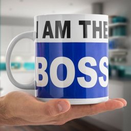 Cana mare I am the Boss