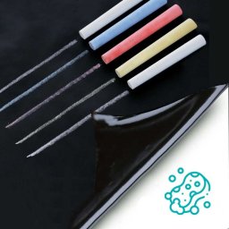 Tabla Autoadeziva Neagra