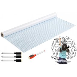 Folie Tabla Alba cu Marker
