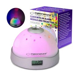 Ceas Desteptator cu Proiector