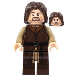 Lego The Lord of the Rings lor129 - Aragorn