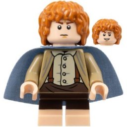 Lego The Lord of the Rings lor113 - Samwise Gamgee (Sam)