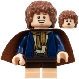 Lego The Lord of the Rings lor123 - Peregrin Took (Pippin)