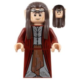 Lego The Lord of the Rings lor128 - Elrond