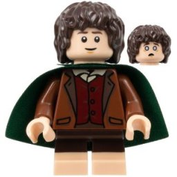 Lego The Lord of the Rings lor112 - Frodo Baggins
