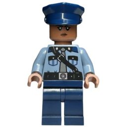 Lego Harry Potter hp454 - Gringotts Guard